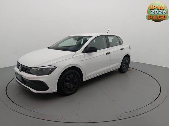 VOLKSWAGEN POLO 1.0 MPI TRACK MANUAL